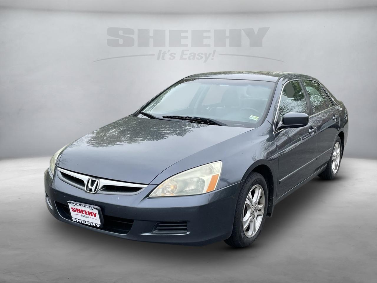 2007 Honda Accord EX-L Alexandria VA