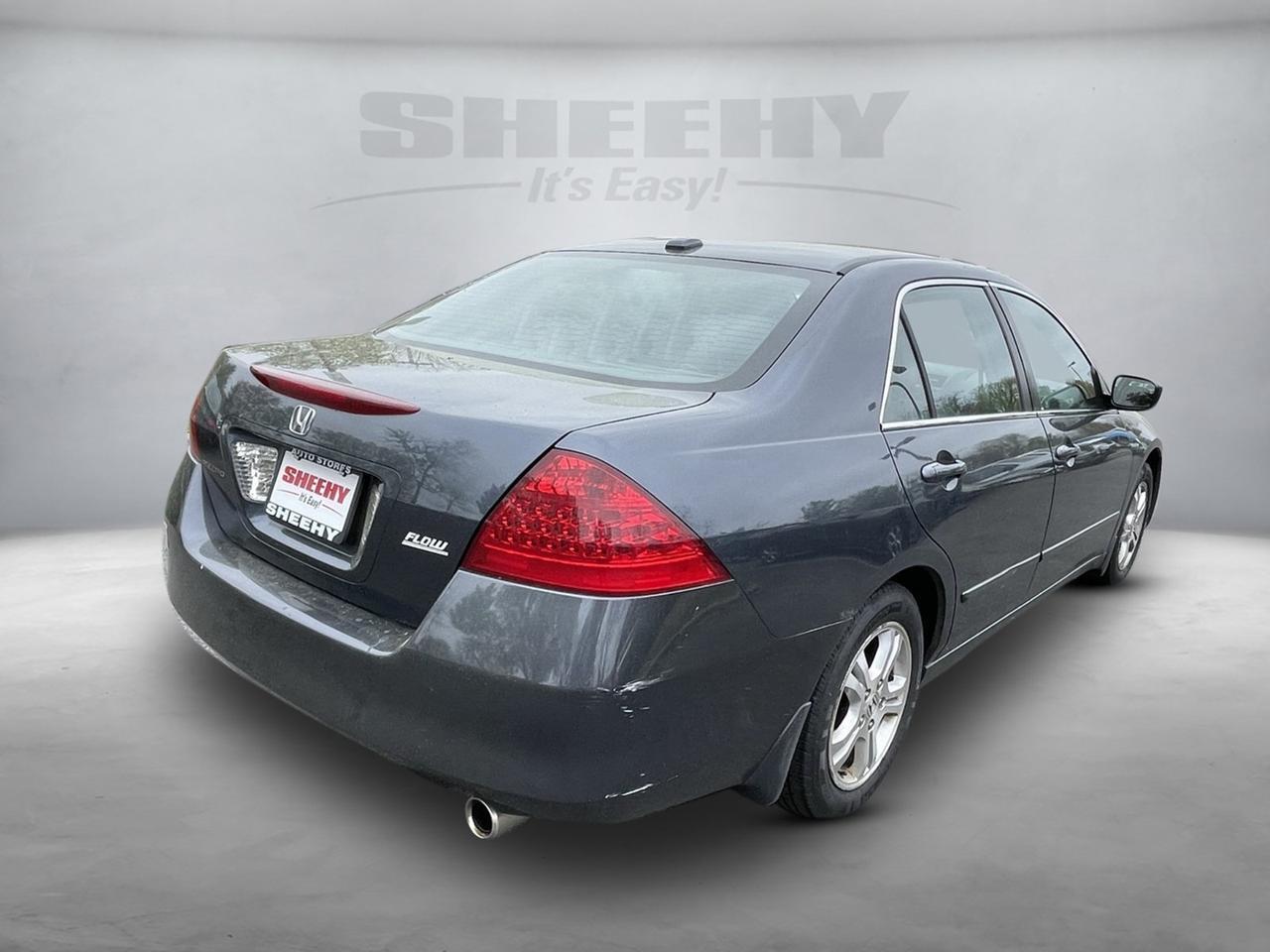 2007 Honda Accord EX-L Alexandria VA