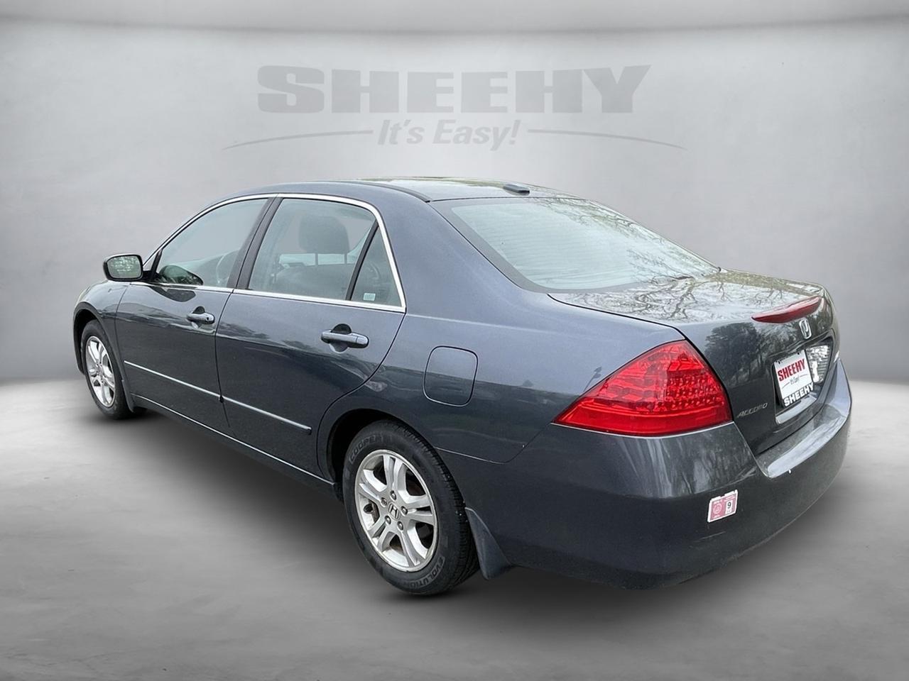 2007 Honda Accord EX-L Alexandria VA