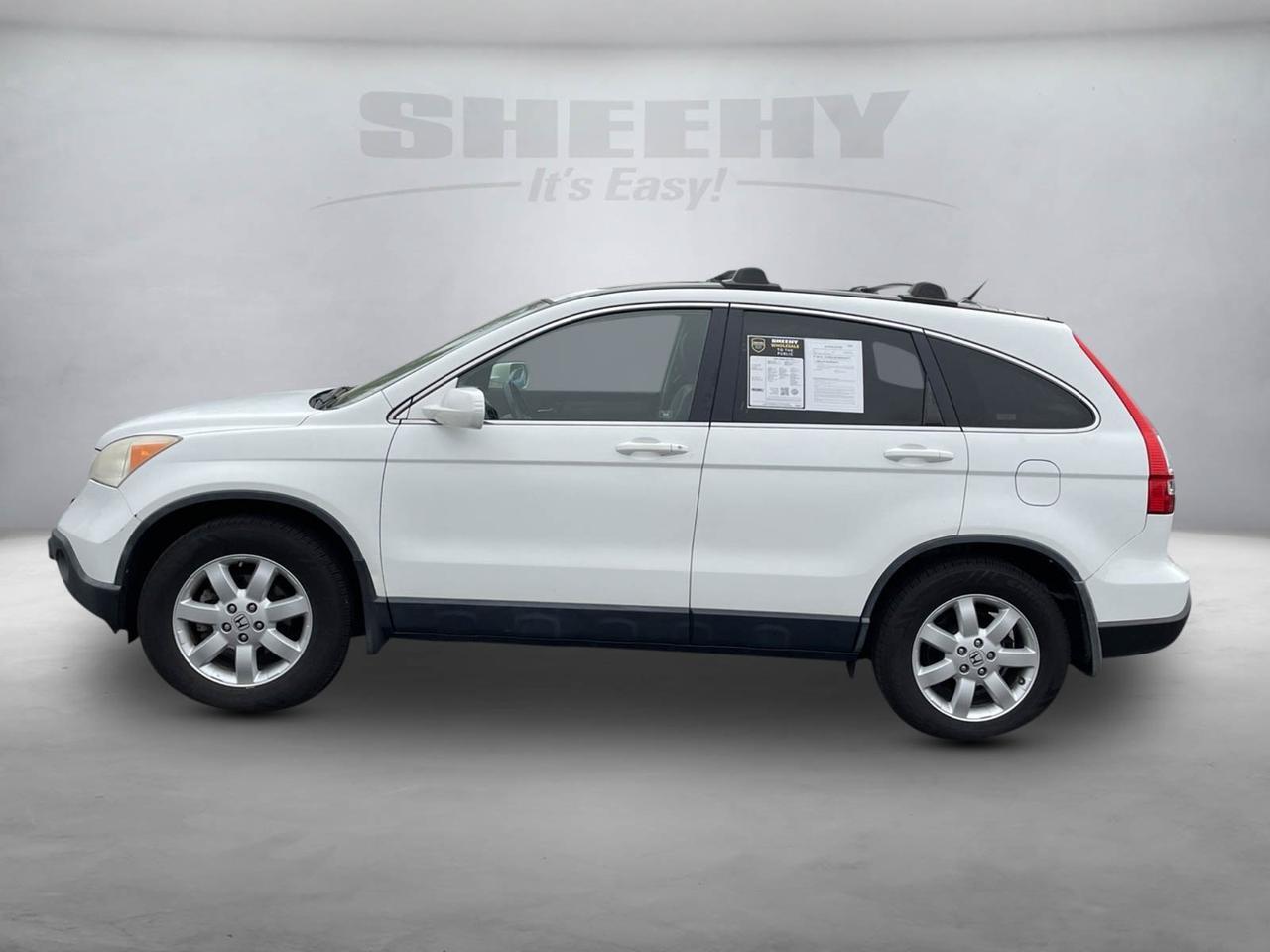 2007 Honda CR-V EX-L Alexandria VA