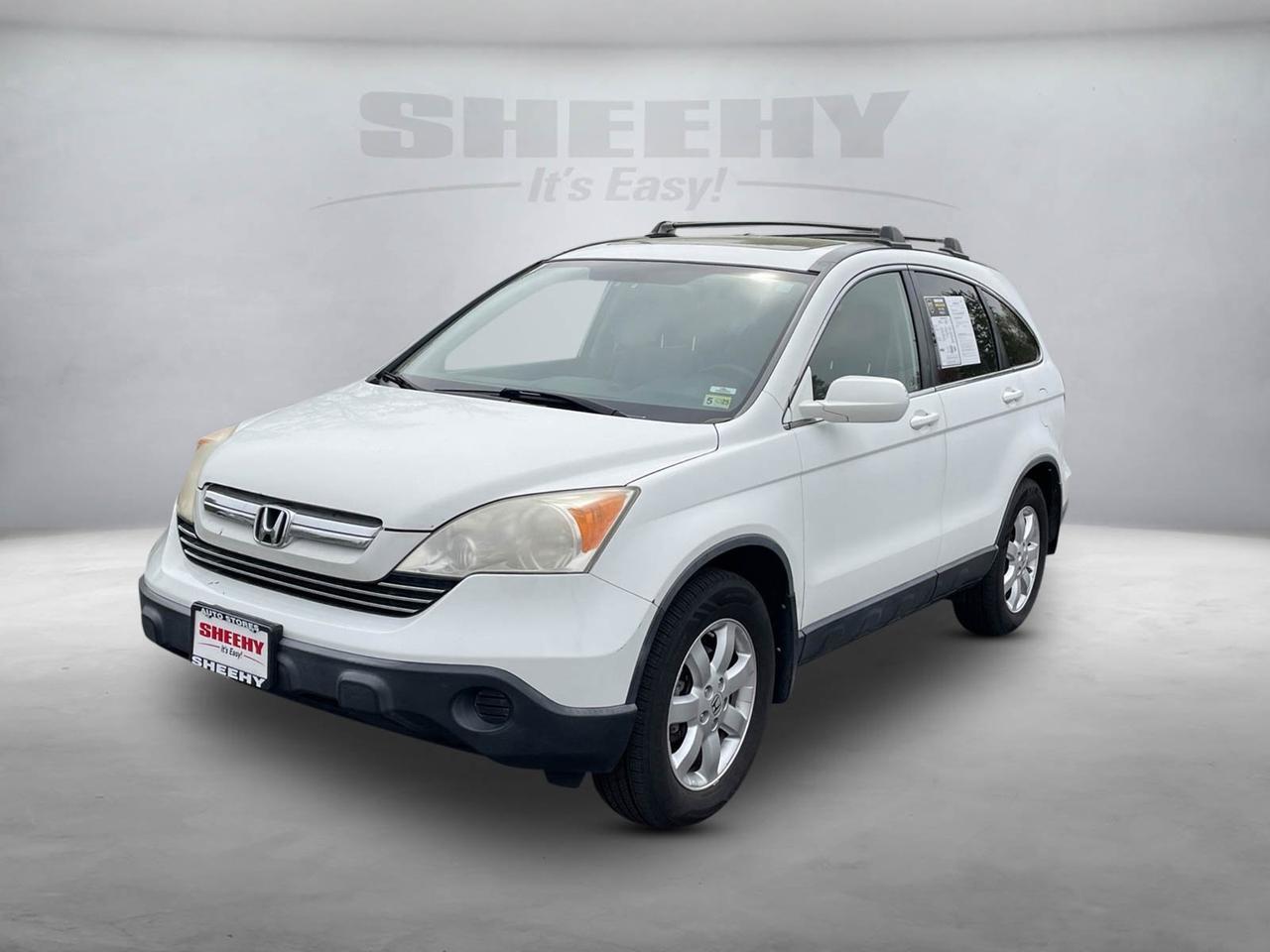 2007 Honda CR-V EX-L Alexandria VA