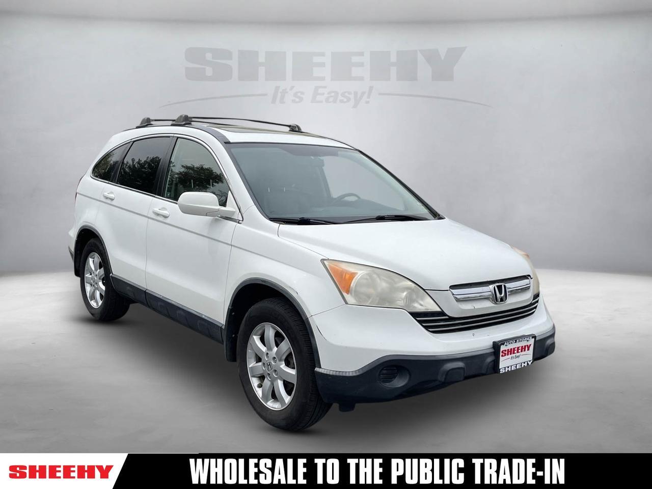 2007 Honda CR-V EX-L
