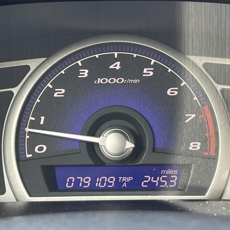 2007 Honda Civic LX San Francisco CA
