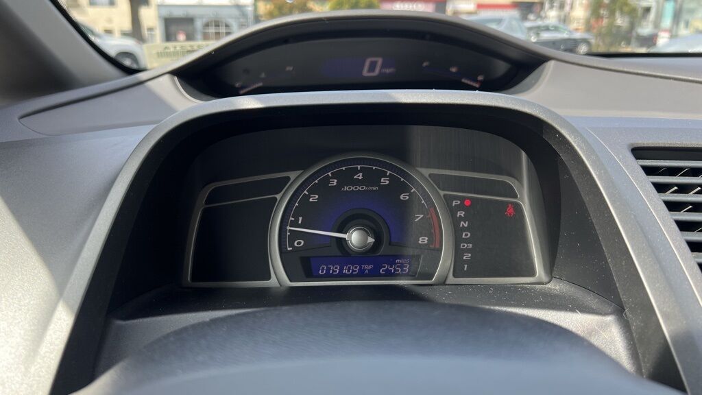 2007 Honda Civic LX San Francisco CA