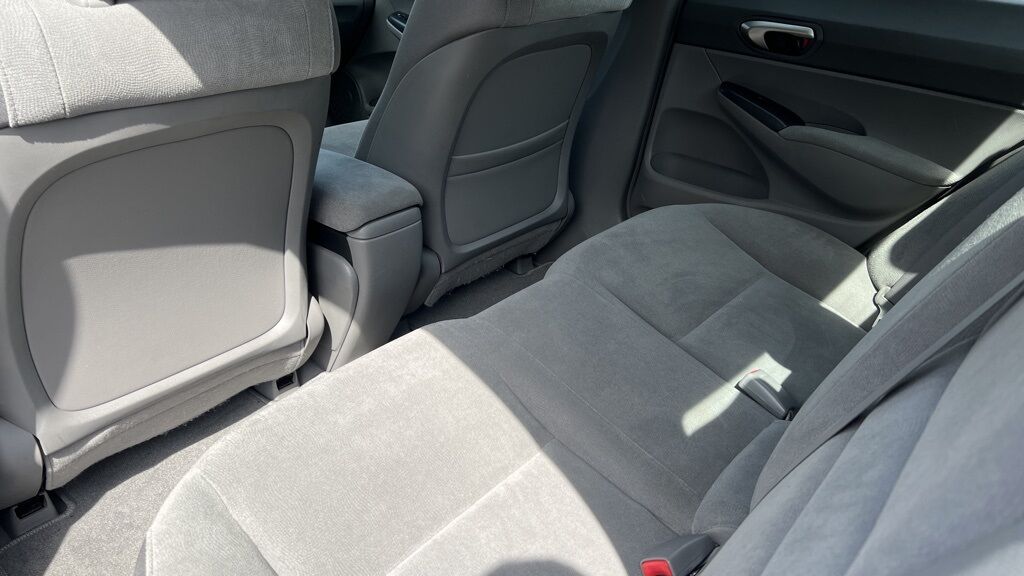 2007 Honda Civic LX San Francisco CA