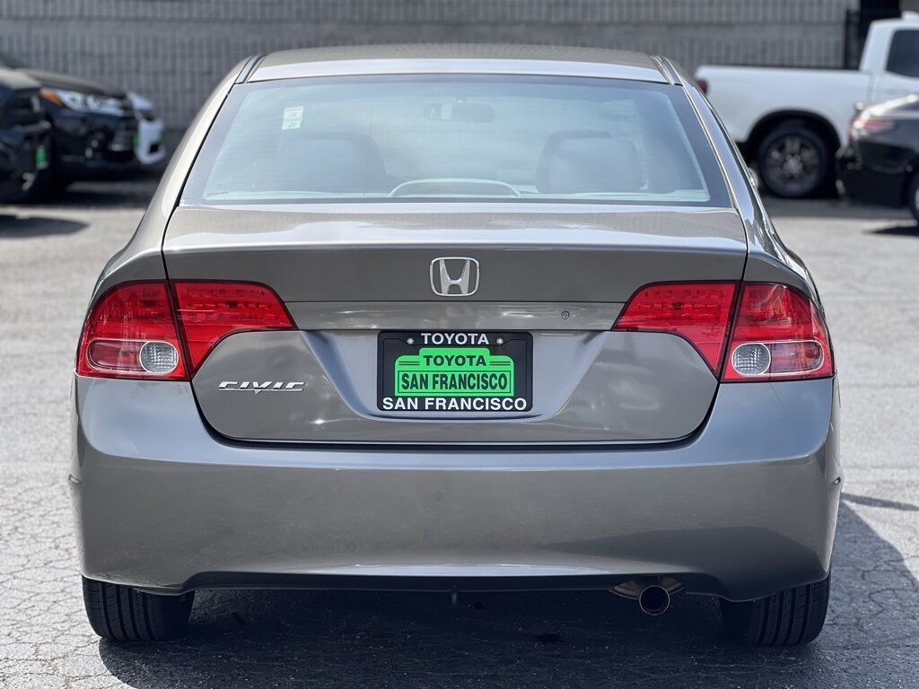 2007 Honda Civic LX San Francisco CA