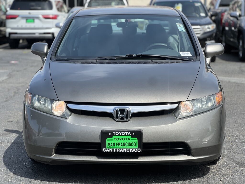 2007 Honda Civic LX San Francisco CA