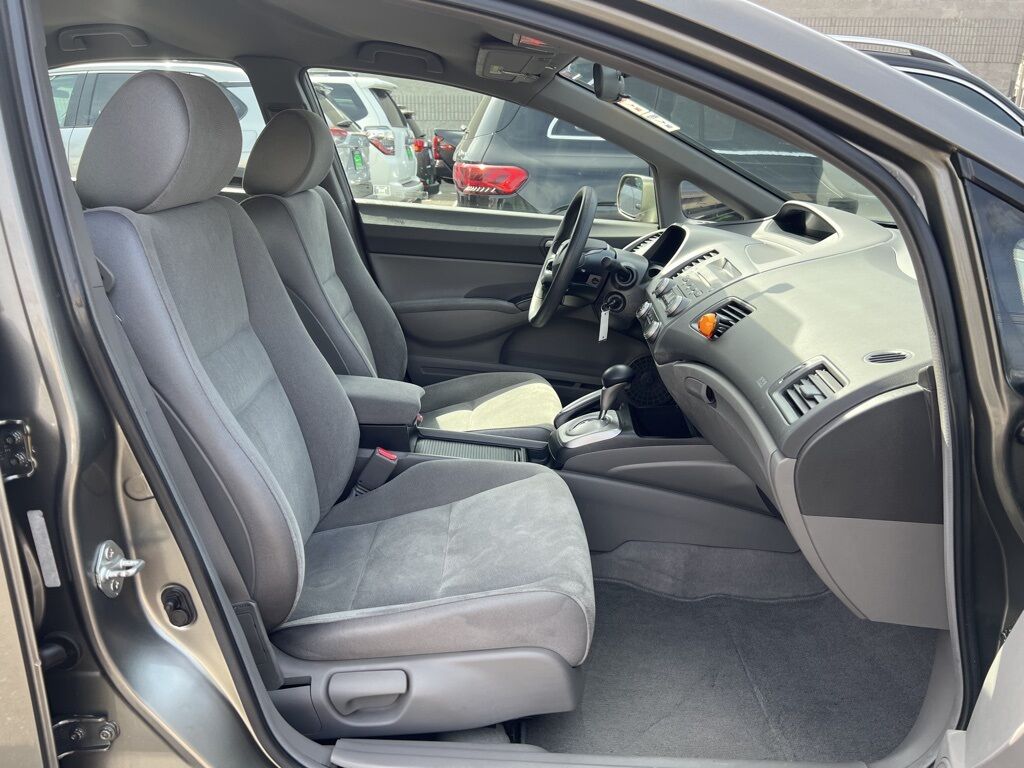 2007 Honda Civic LX San Francisco CA