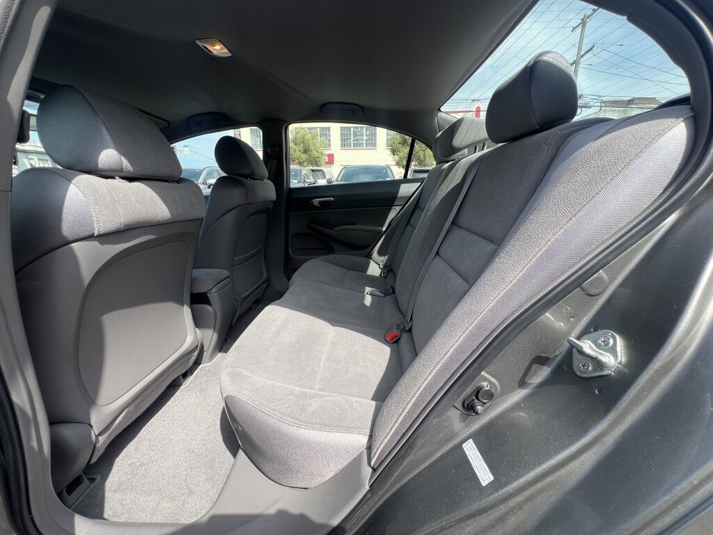 2007 Honda Civic LX San Francisco CA