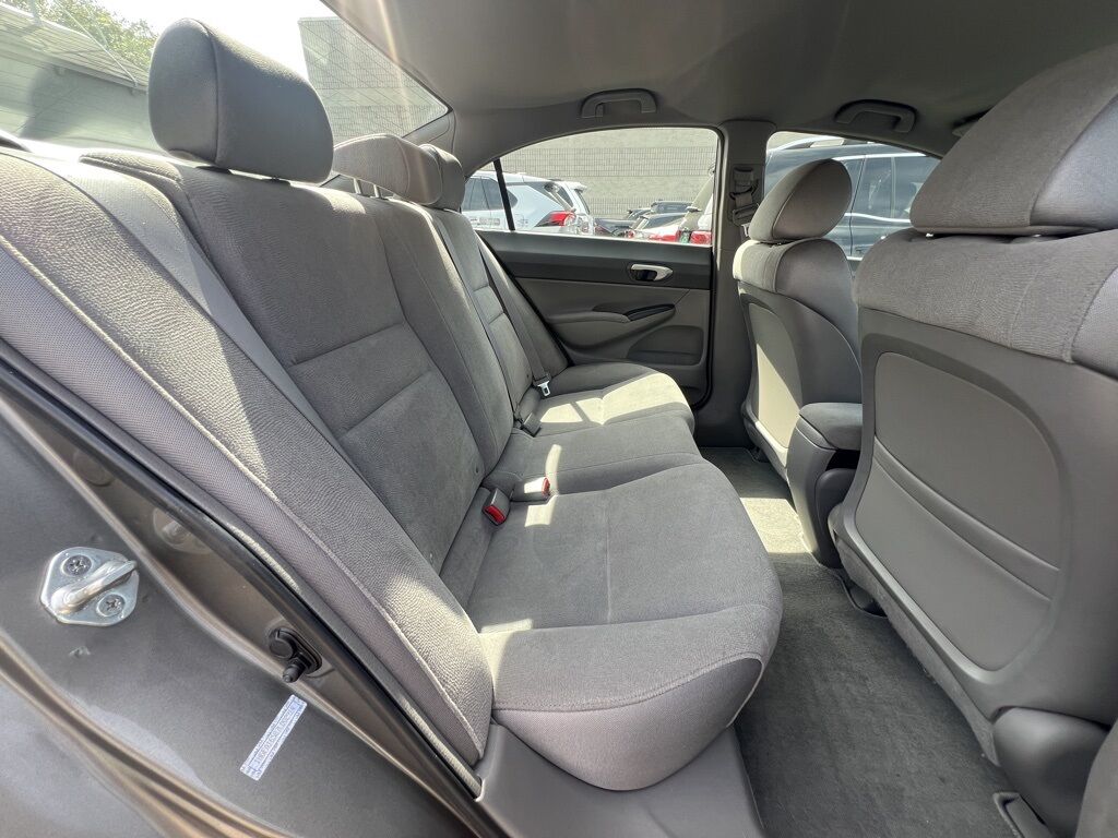 2007 Honda Civic LX San Francisco CA