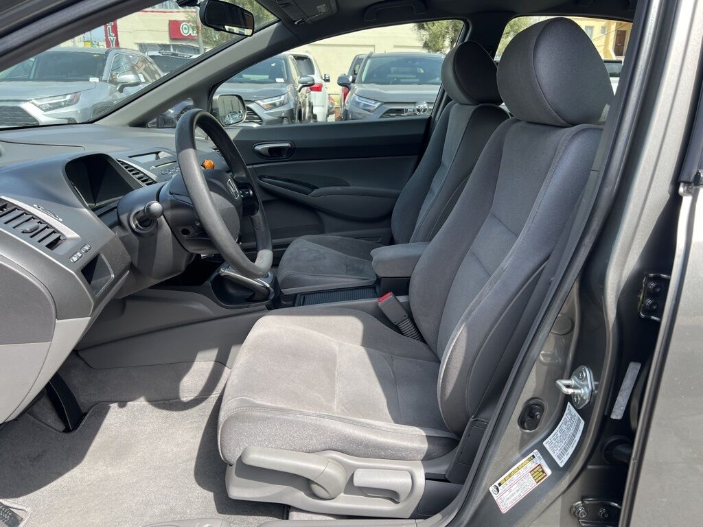 2007 Honda Civic LX San Francisco CA