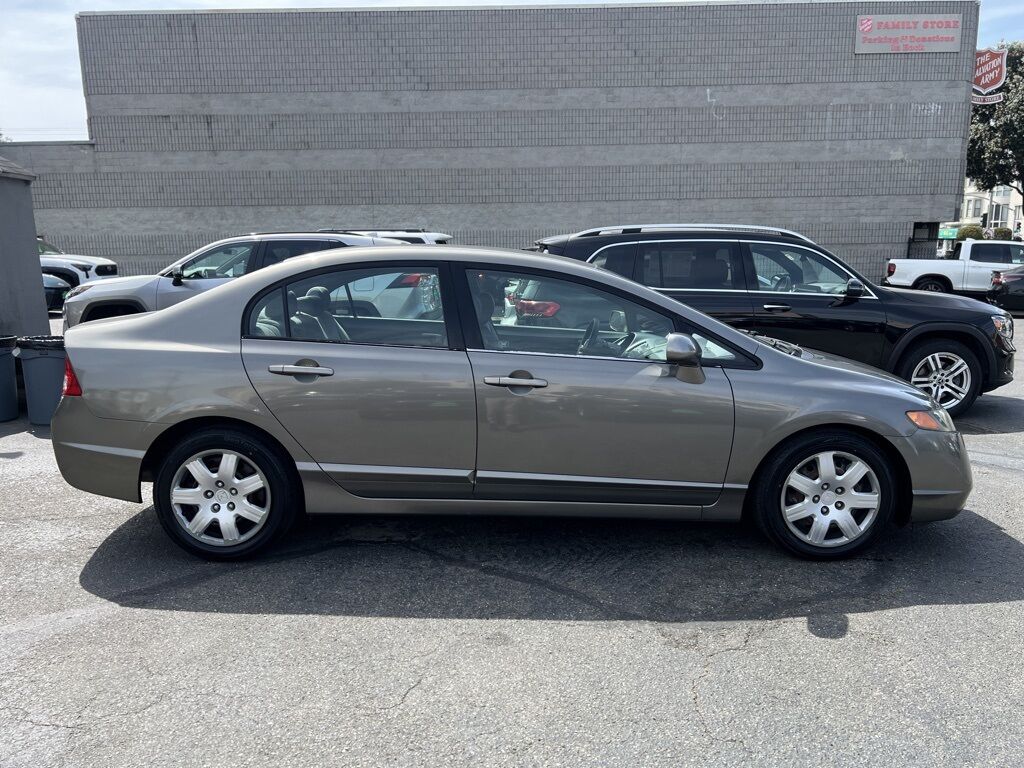 2007 Honda Civic LX San Francisco CA