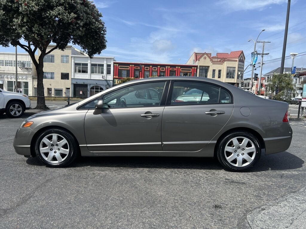 2007 Honda Civic LX San Francisco CA