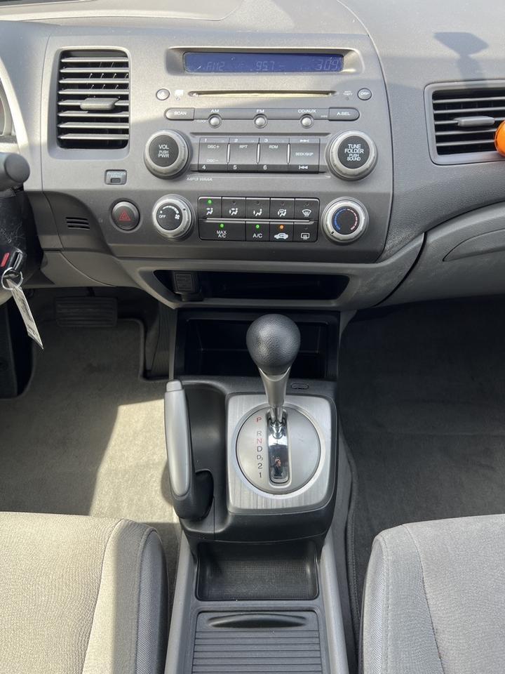 2007 Honda Civic LX San Francisco CA