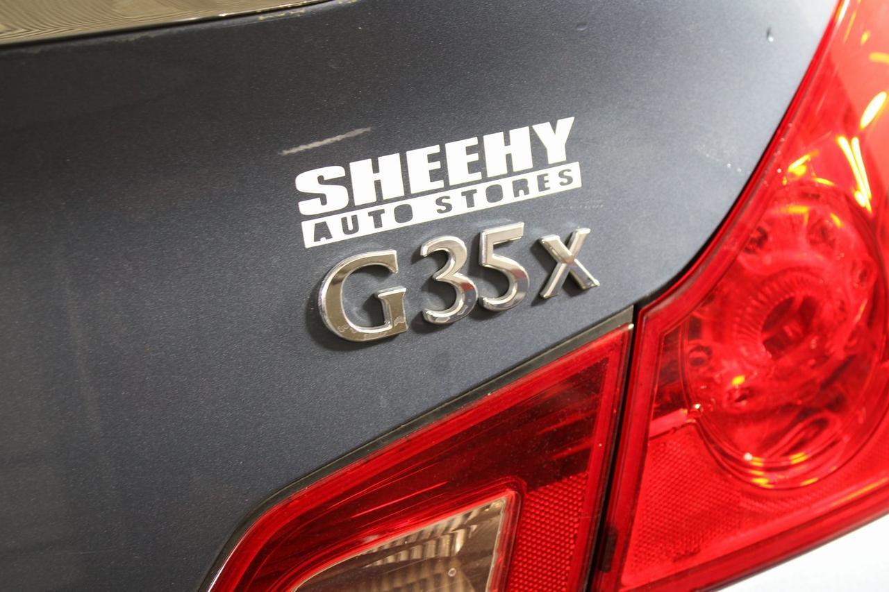 2007 INFINITI G35 X Manassas VA