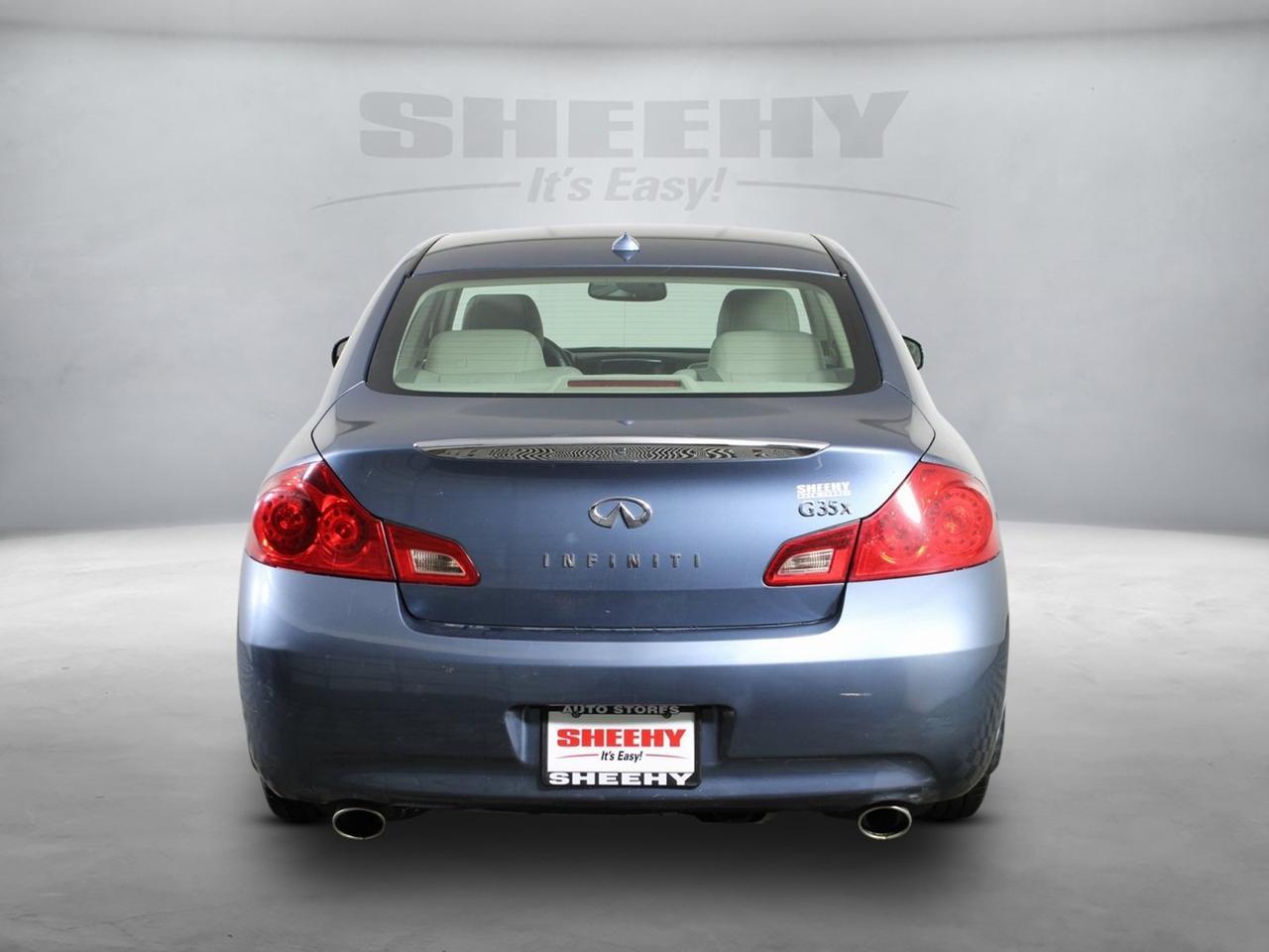 2007 INFINITI G35 X Manassas VA