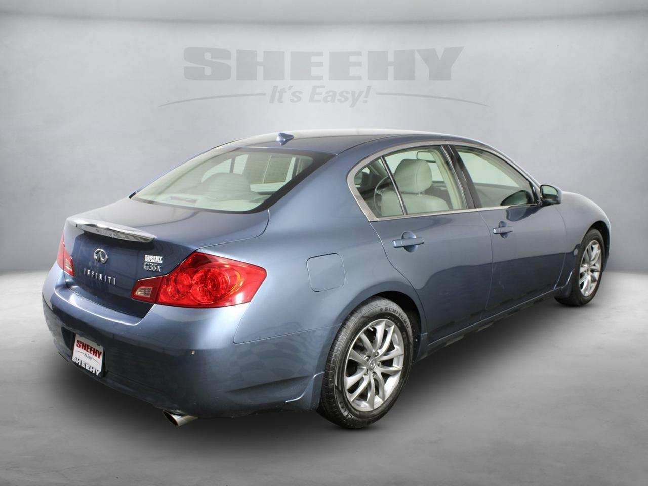 2007 INFINITI G35 X Manassas VA