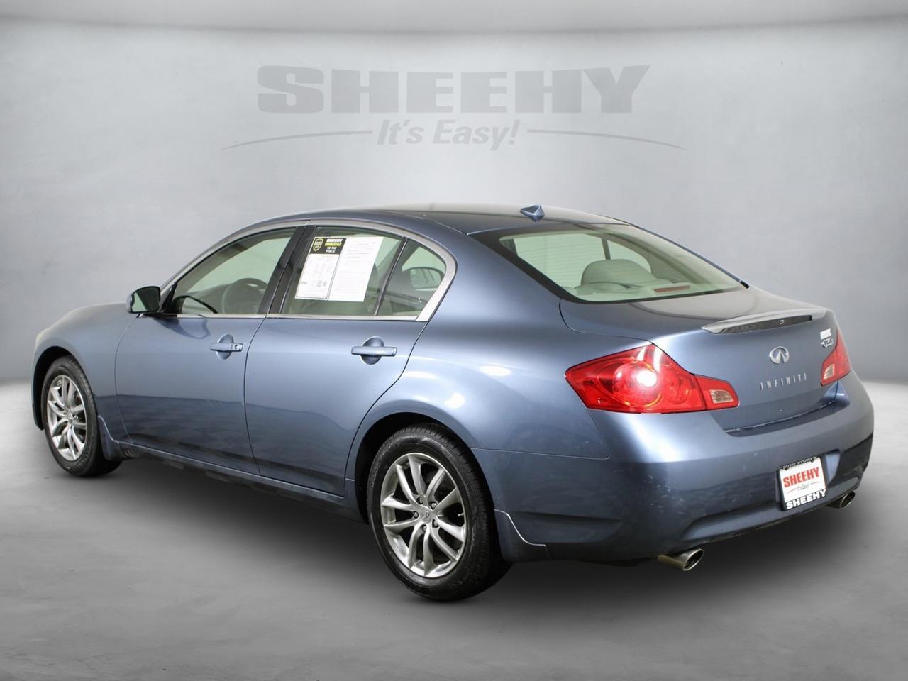 2007 INFINITI G35 X Manassas VA