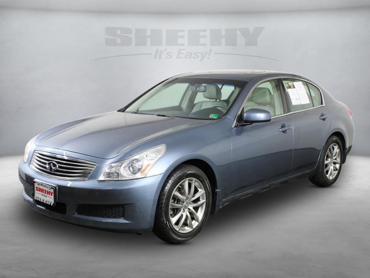 2007 INFINITI G35 X Manassas VA
