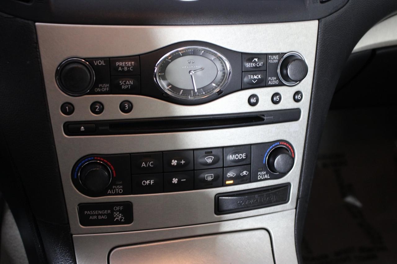 2007 INFINITI G35 X Manassas VA