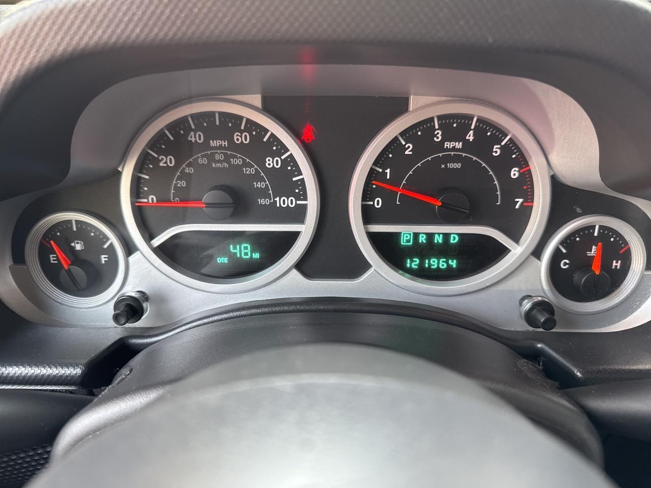 2007 Jeep Wrangler Rubicon Warrenton VA