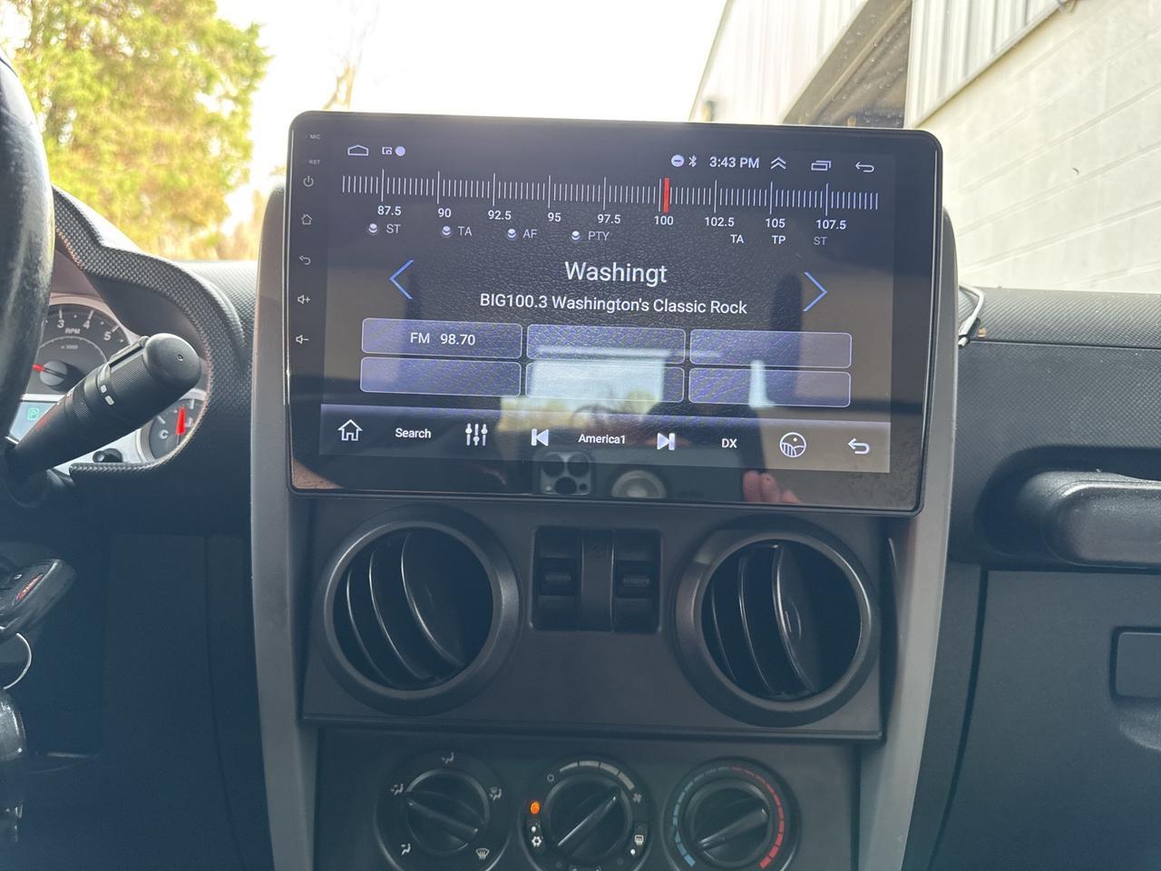 2007 Jeep Wrangler Rubicon Warrenton VA