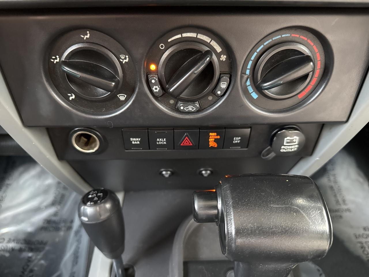 2007 Jeep Wrangler Rubicon Warrenton VA