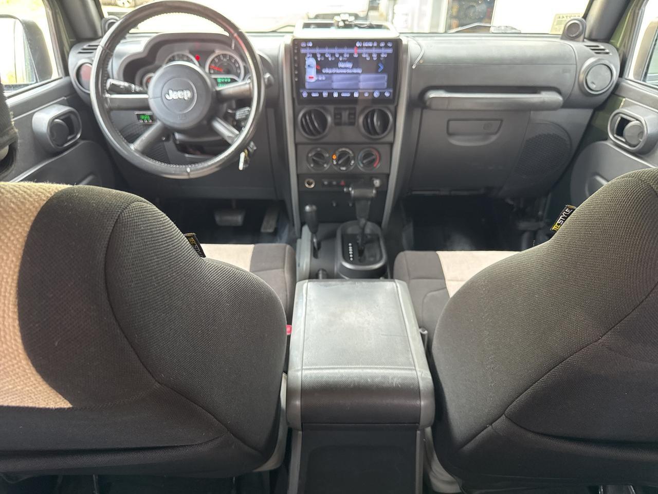 2007 Jeep Wrangler Rubicon Warrenton VA