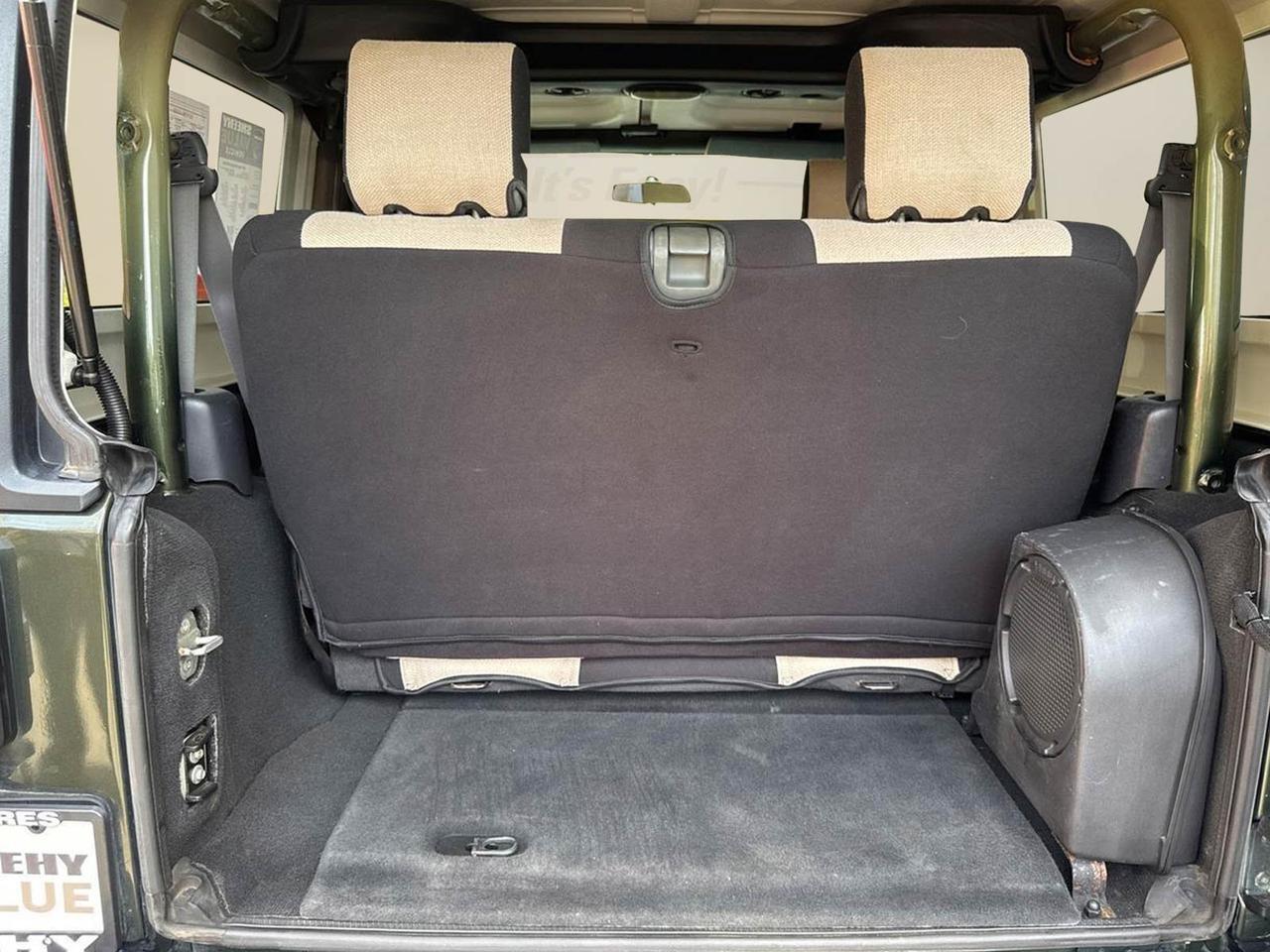 2007 Jeep Wrangler Rubicon Warrenton VA