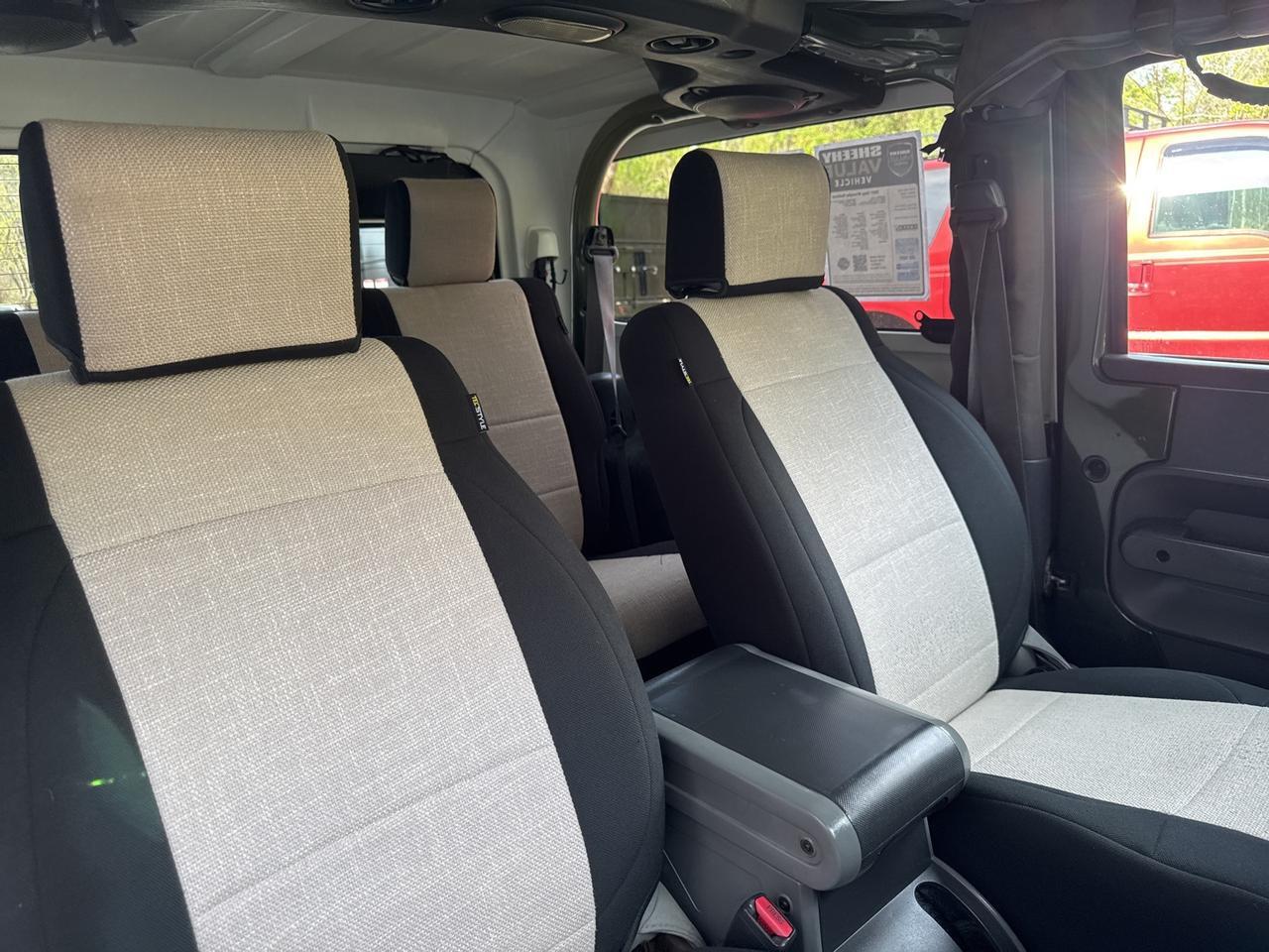 2007 Jeep Wrangler Rubicon Warrenton VA