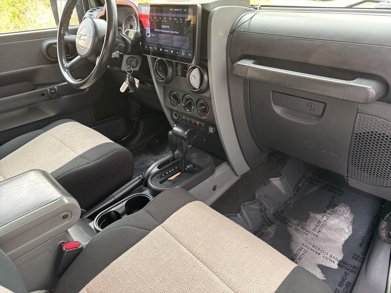 2007 Jeep Wrangler Rubicon Warrenton VA