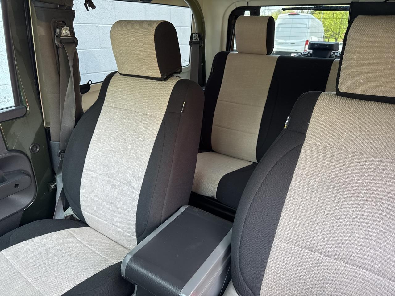 2007 Jeep Wrangler Rubicon Warrenton VA