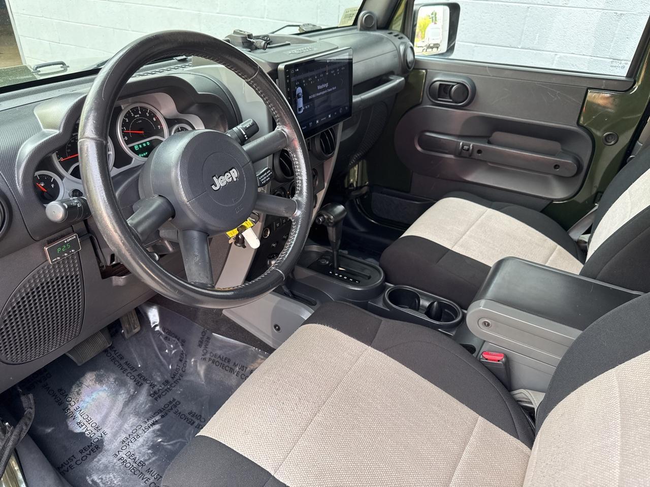 2007 Jeep Wrangler Rubicon Warrenton VA