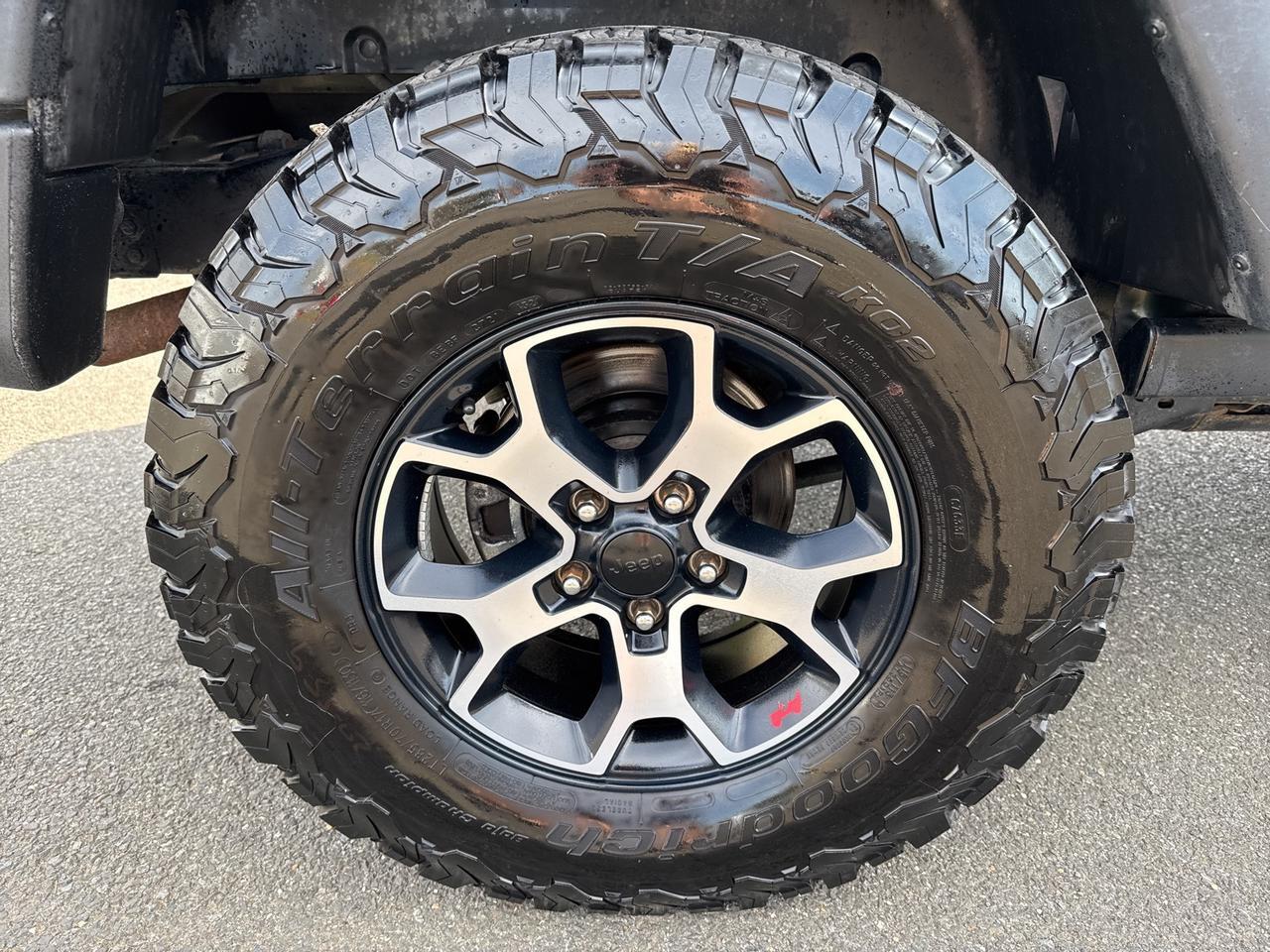 2007 Jeep Wrangler Rubicon Warrenton VA