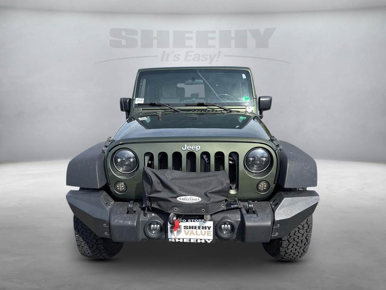 2007 Jeep Wrangler Rubicon Warrenton VA