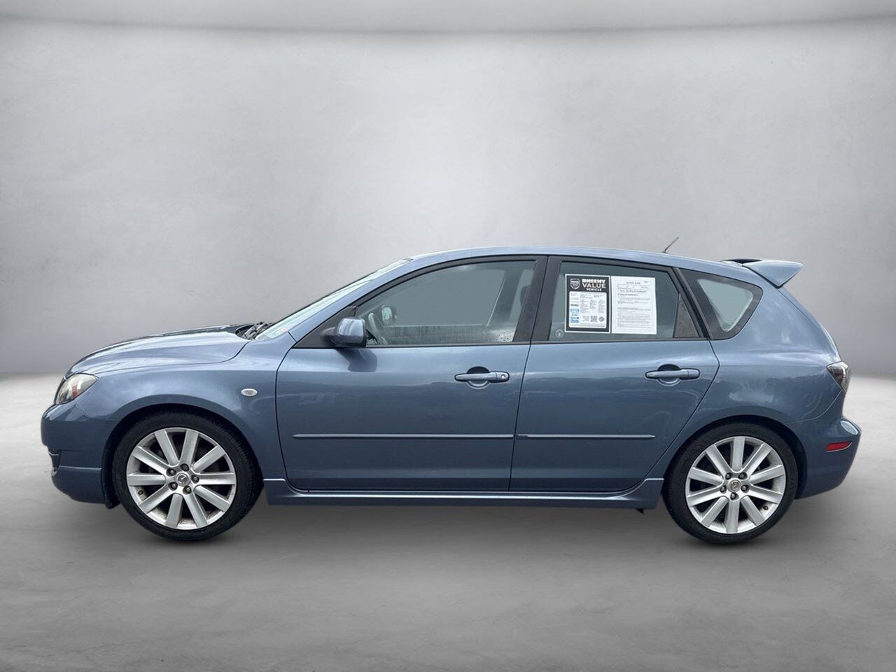 2007 MAZDA Mazda3 MazdaSpeed3 Warrenton VA