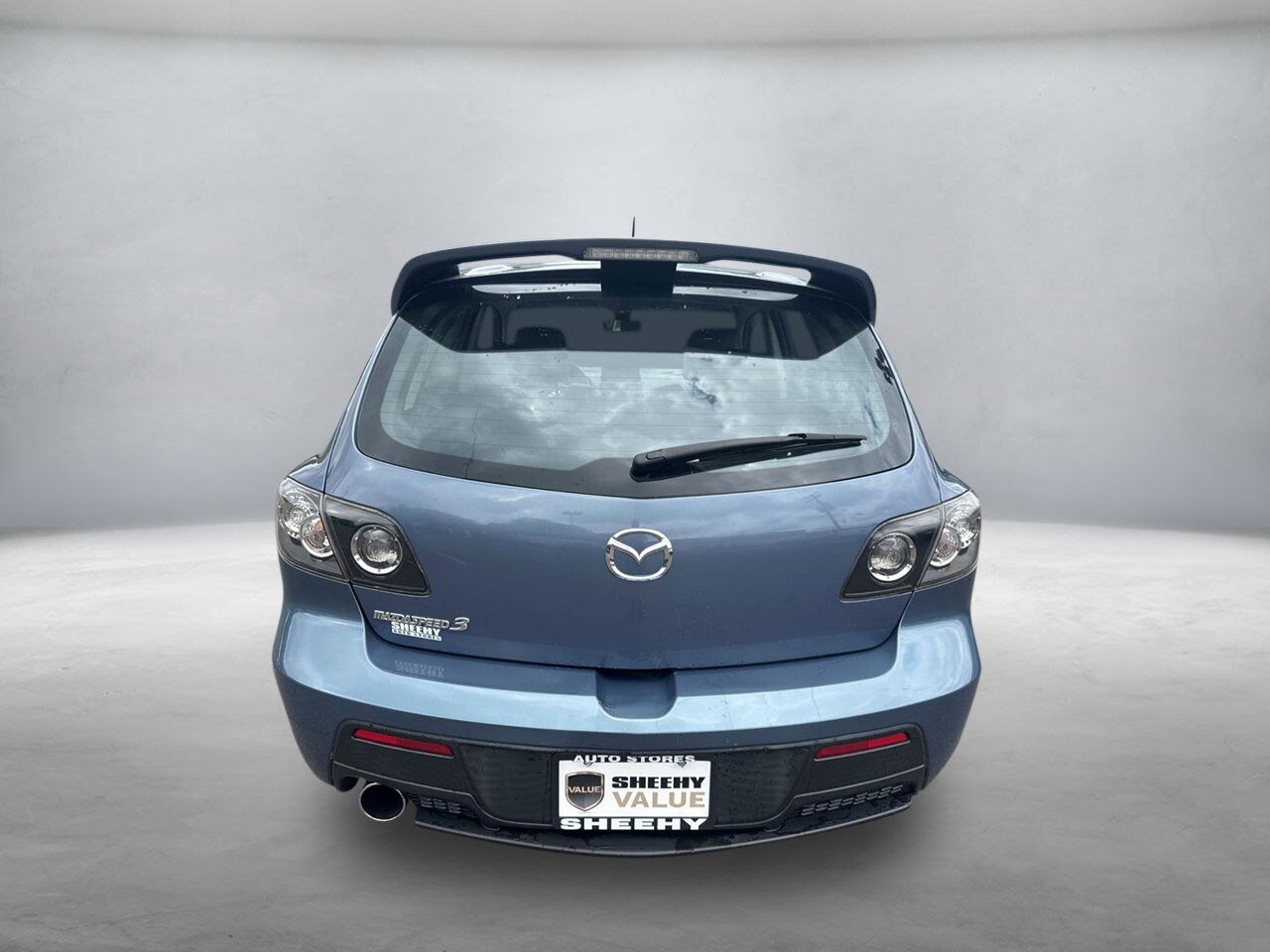 2007 MAZDA Mazda3 MazdaSpeed3 Warrenton VA