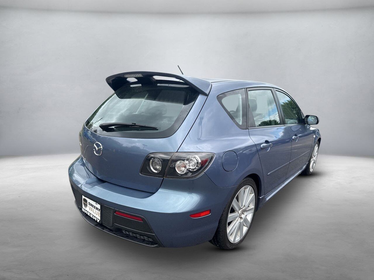 2007 MAZDA Mazda3 MazdaSpeed3 Warrenton VA