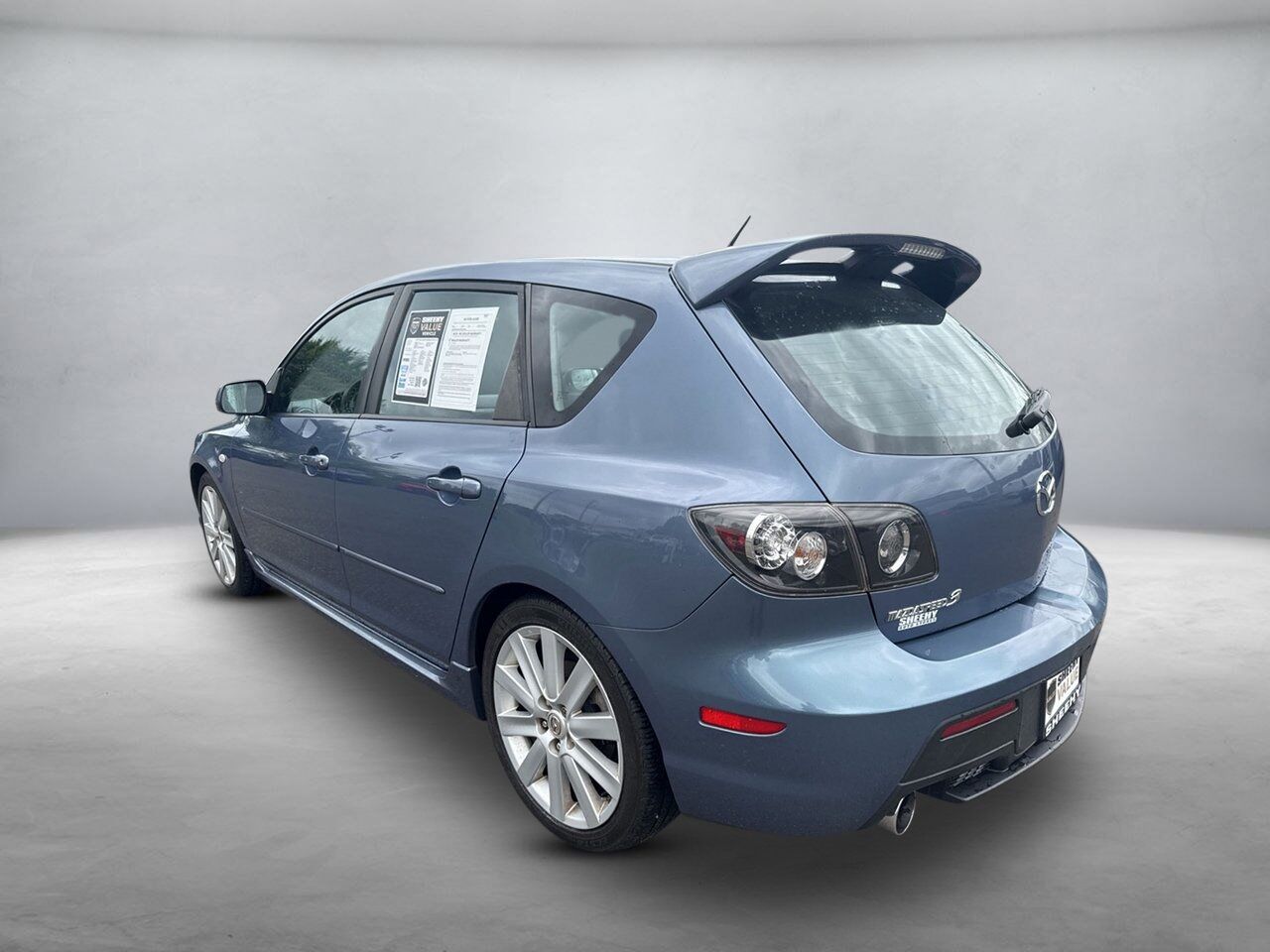 2007 MAZDA Mazda3 MazdaSpeed3 Warrenton VA