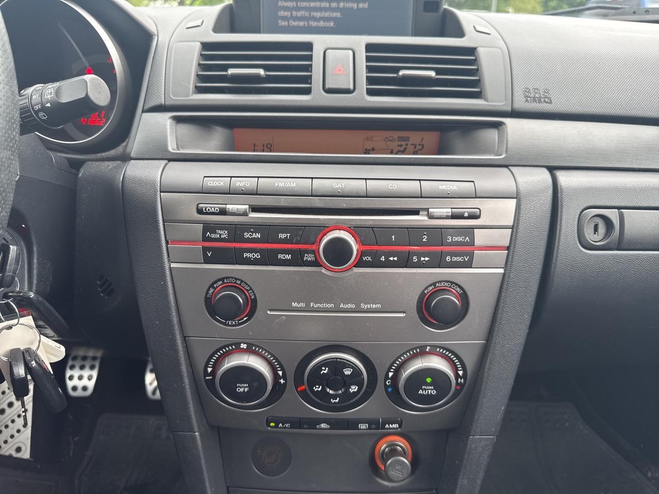 2007 MAZDA Mazda3 MazdaSpeed3 Warrenton VA