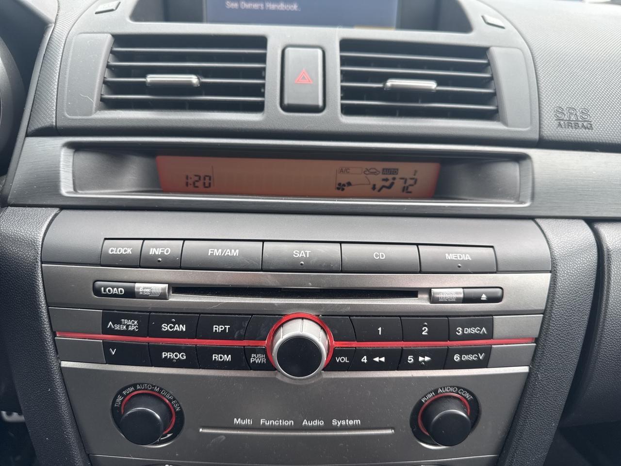 2007 MAZDA Mazda3 MazdaSpeed3 Warrenton VA