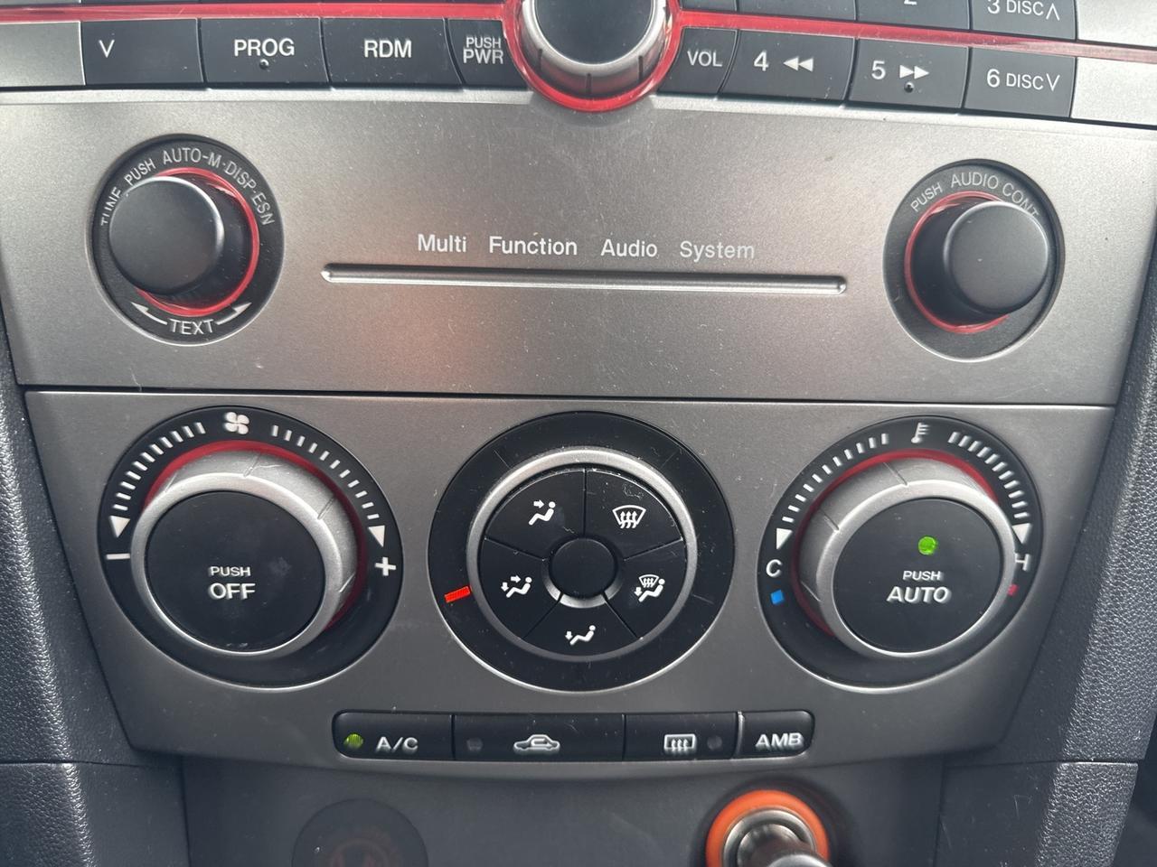 2007 MAZDA Mazda3 MazdaSpeed3 Warrenton VA