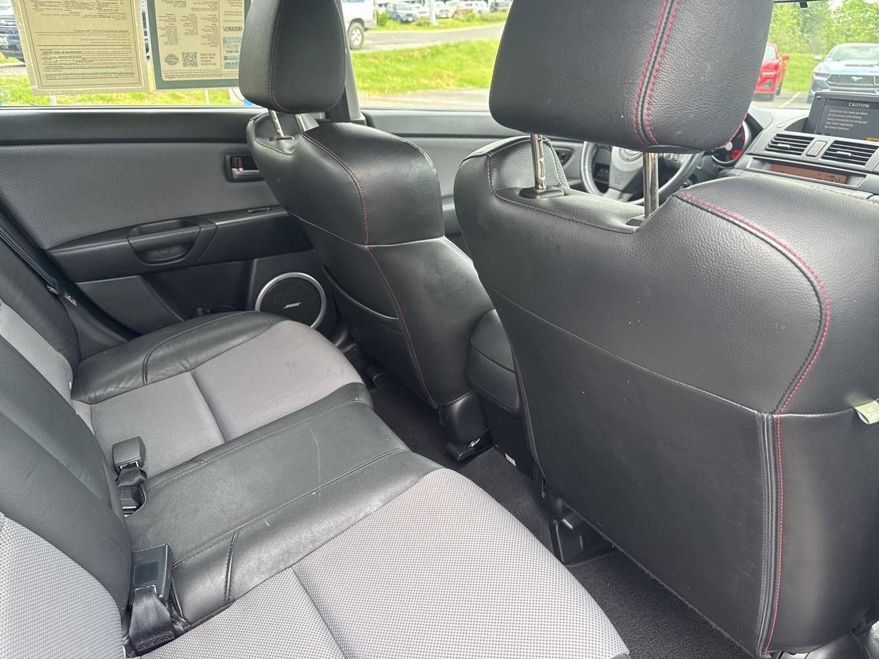 2007 MAZDA Mazda3 MazdaSpeed3 Warrenton VA