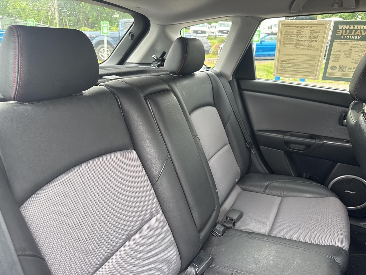 2007 MAZDA Mazda3 MazdaSpeed3 Warrenton VA