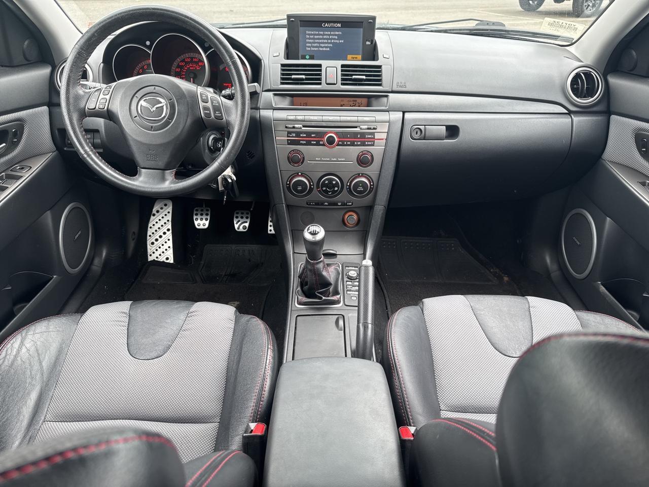 2007 MAZDA Mazda3 MazdaSpeed3 Warrenton VA