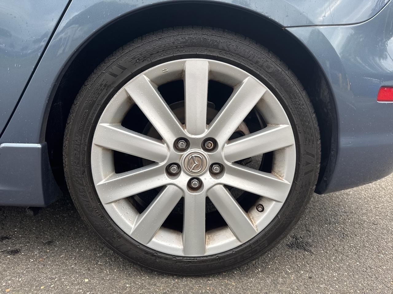 2007 MAZDA Mazda3 MazdaSpeed3 Warrenton VA