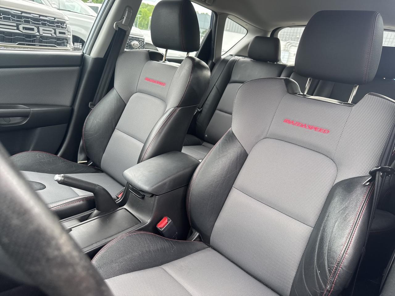 2007 MAZDA Mazda3 MazdaSpeed3 Warrenton VA