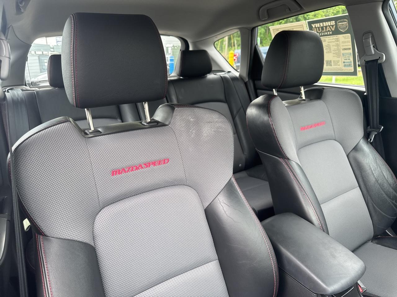 2007 MAZDA Mazda3 MazdaSpeed3 Warrenton VA