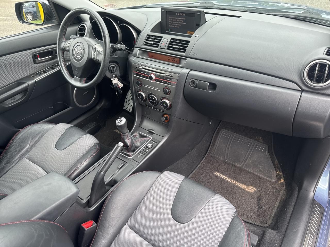 2007 MAZDA Mazda3 MazdaSpeed3 Warrenton VA