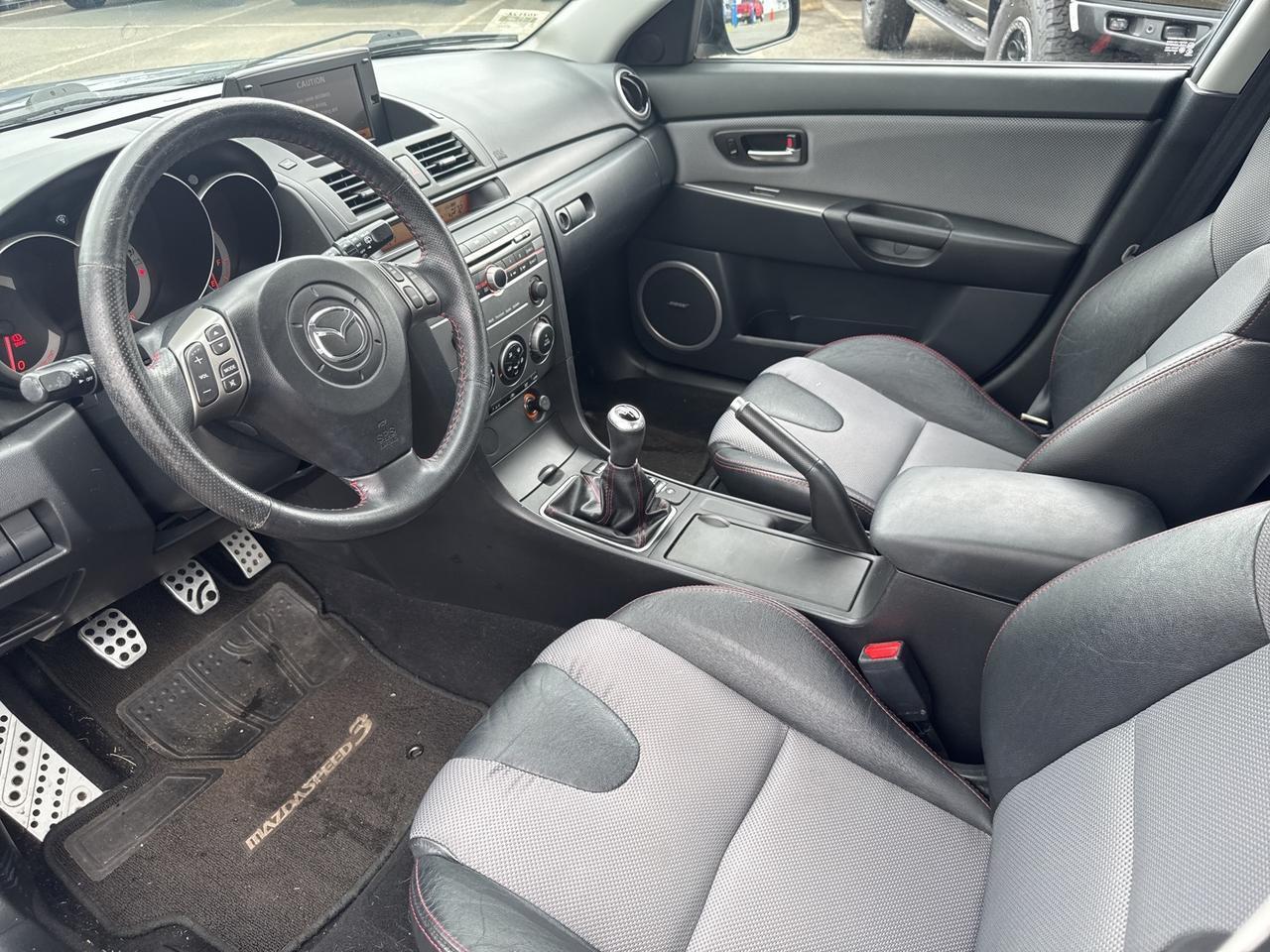 2007 MAZDA Mazda3 MazdaSpeed3 Warrenton VA